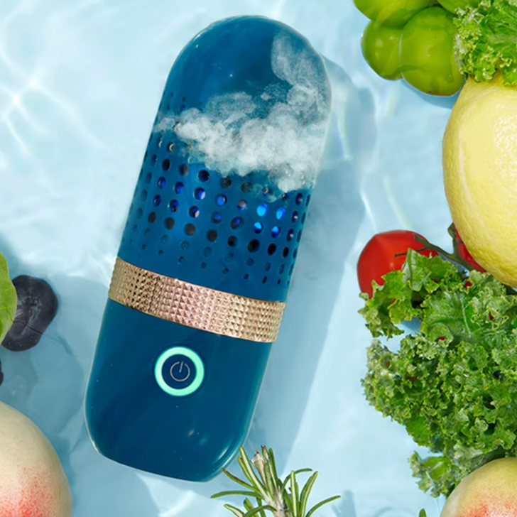 Vegetables Portable Washing Capsules