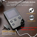C5 8GB Lossless Bluetooth MP3 Music Player