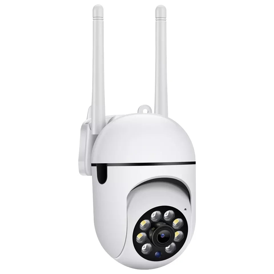 Wireless Security Surveillance PTZ Camera