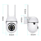 Wireless Security Surveillance PTZ Camera