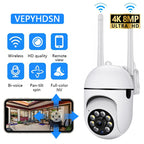 Wireless Security Surveillance PTZ Camera