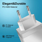 3A USB Charger 4 Port USB Quick Charge