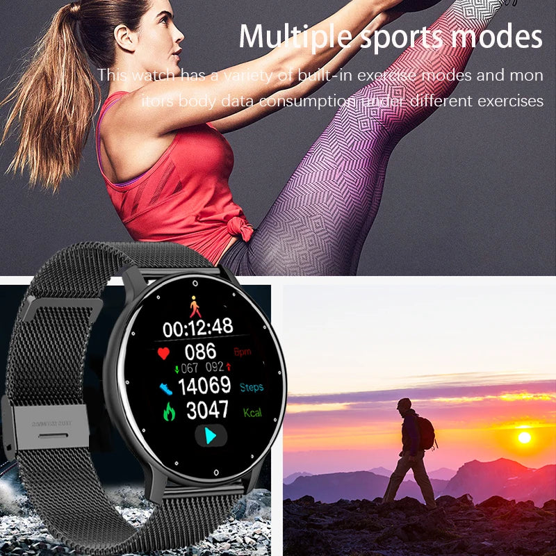 LIGE Smart Watch