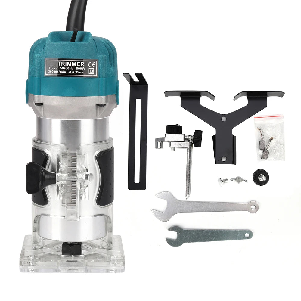 Woodworking Electric Trimmer