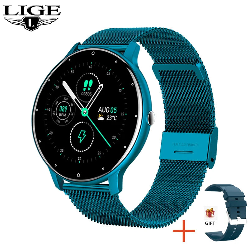 LIGE Smart Watch