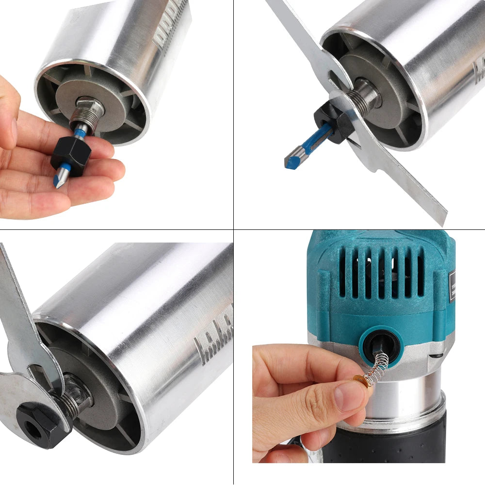 Woodworking Electric Trimmer