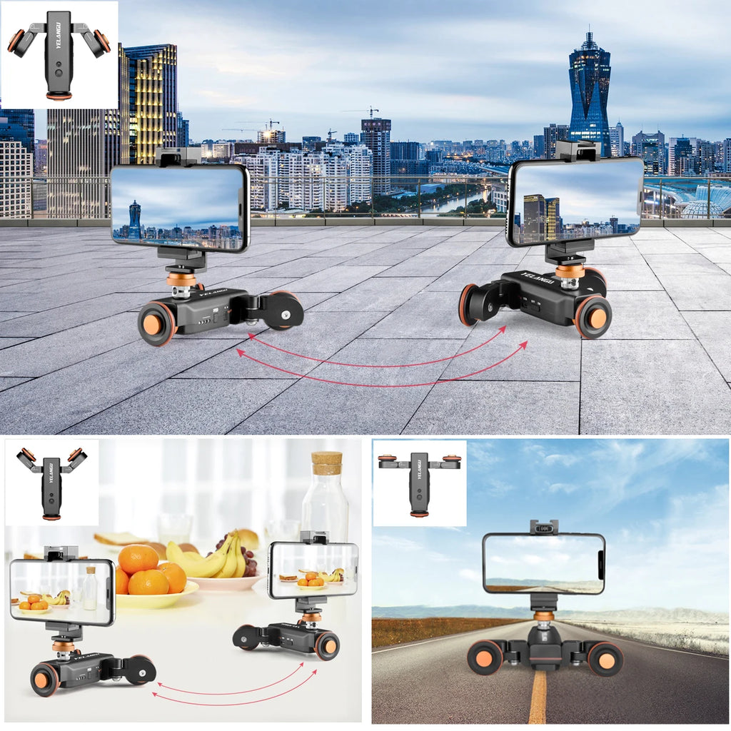 Camera Autodolly