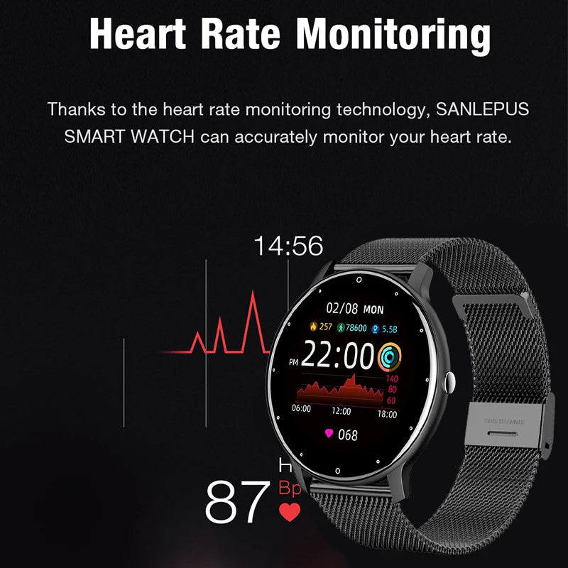 LIGE Smart Watch