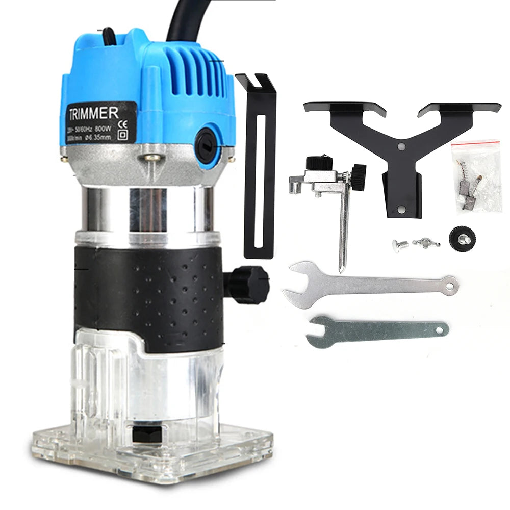Woodworking Electric Trimmer