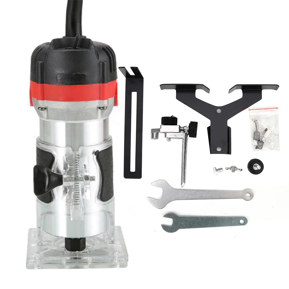 Woodworking Electric Trimmer