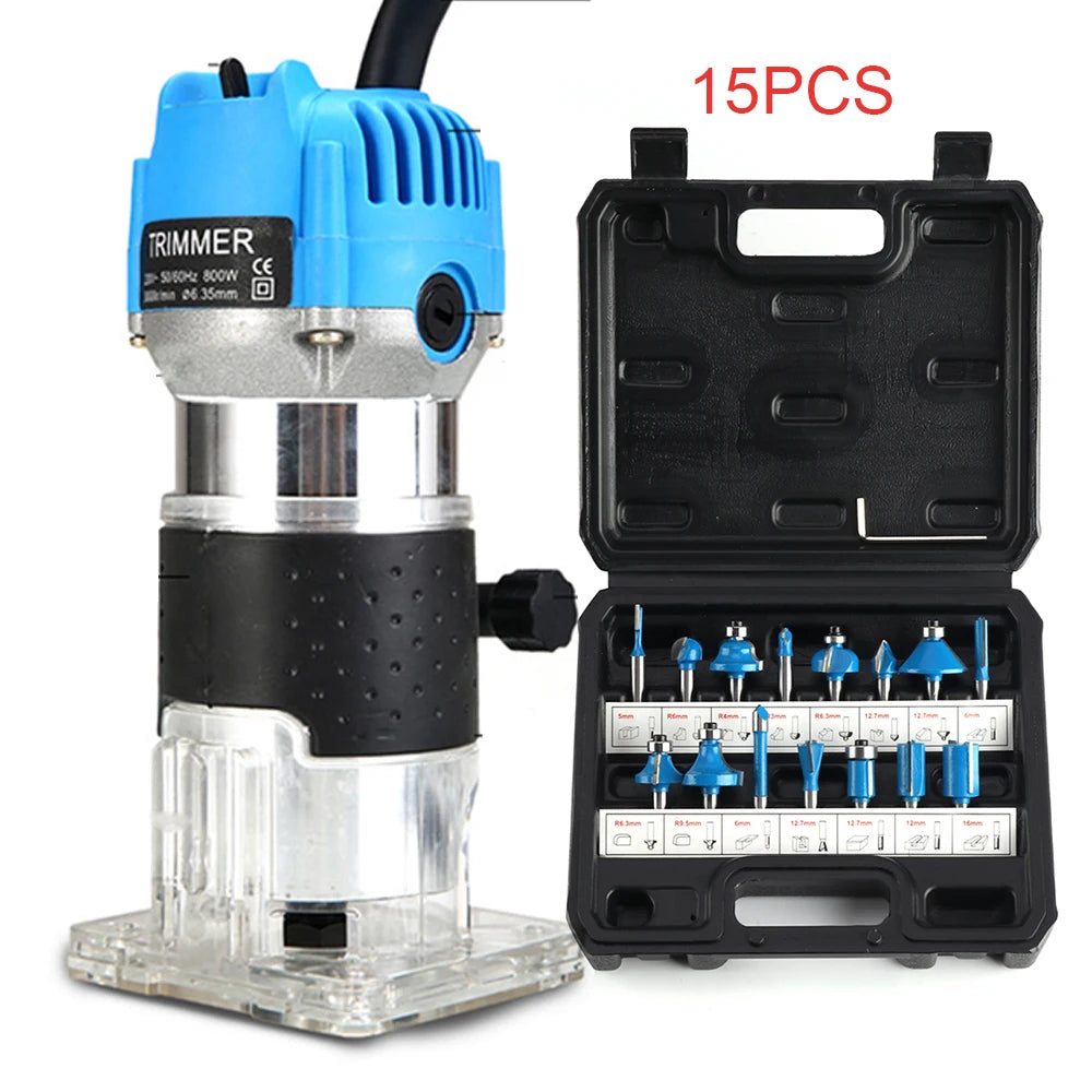 Woodworking Electric Trimmer