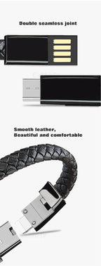 Bracelet USB