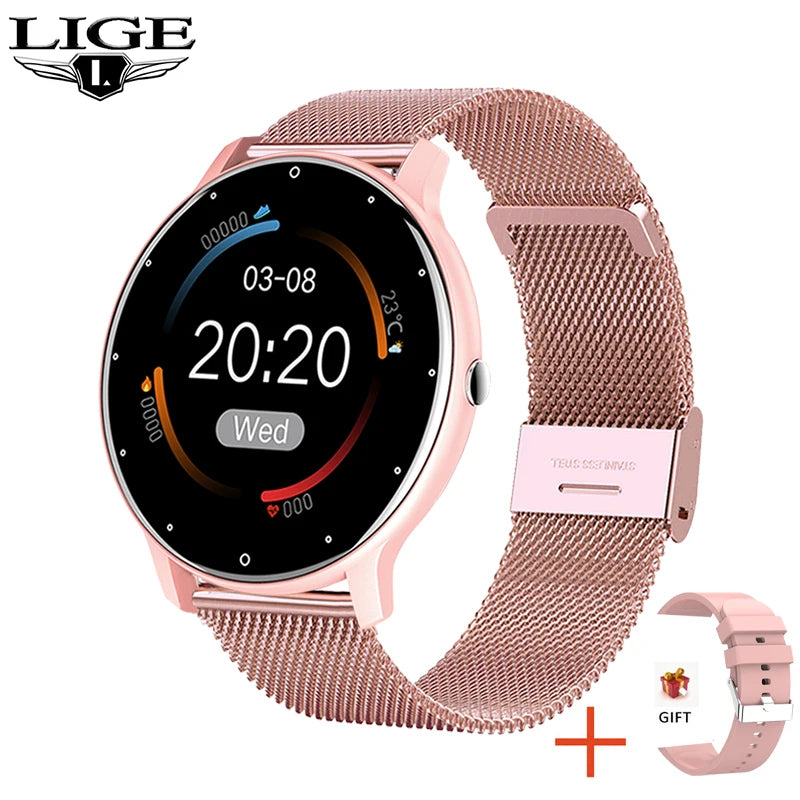 LIGE Smart Watch