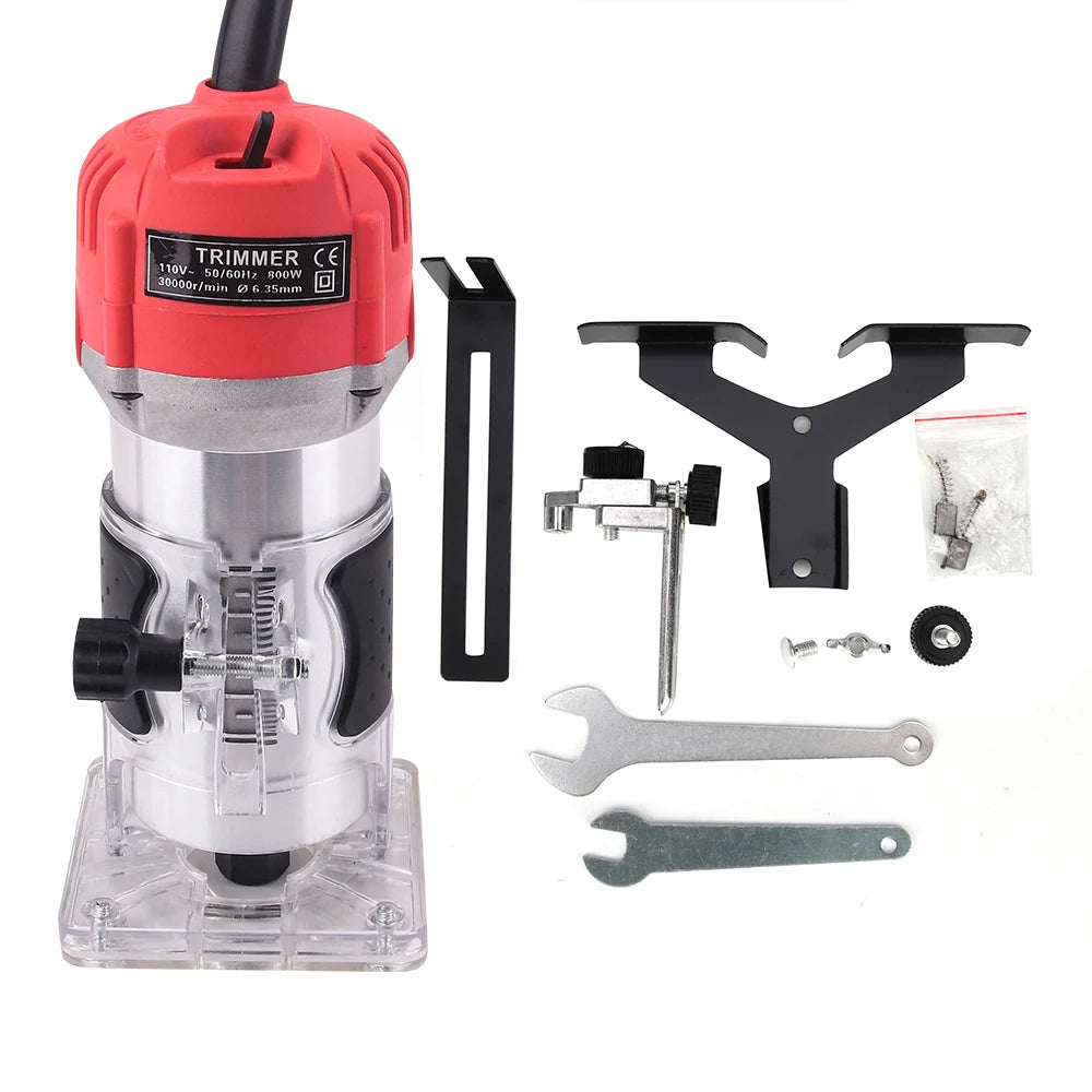Woodworking Electric Trimmer