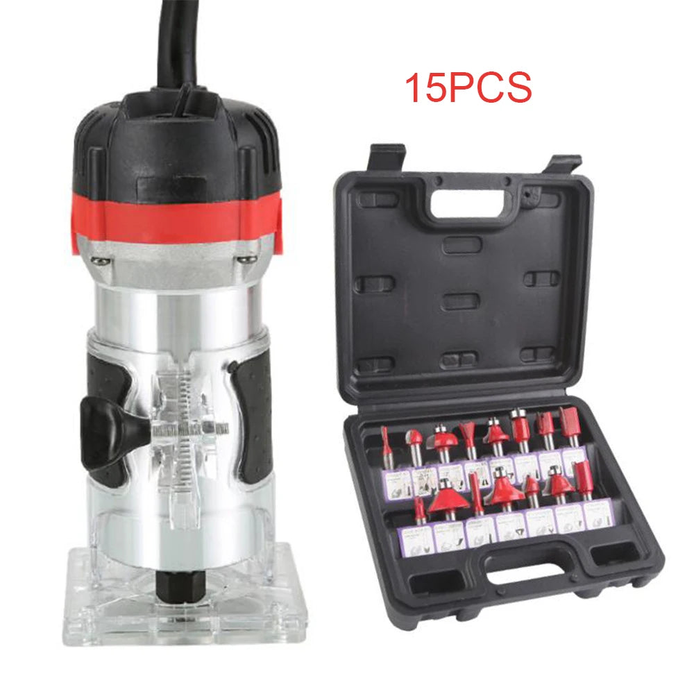 Woodworking Electric Trimmer