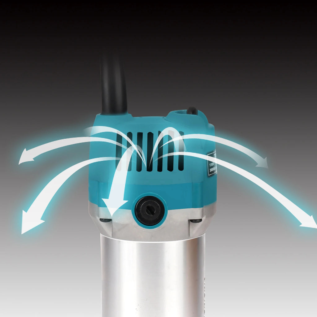 Woodworking Electric Trimmer