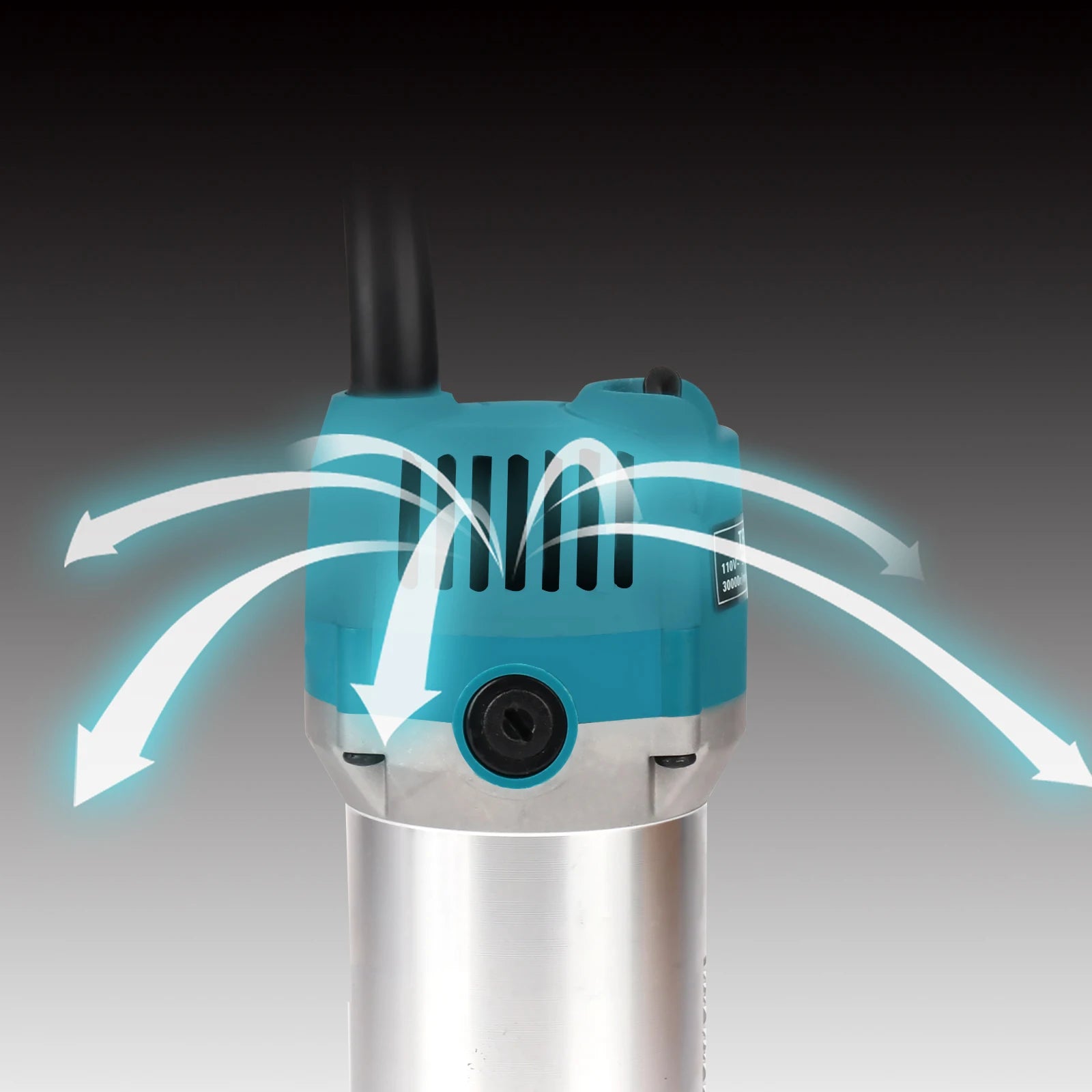 Woodworking Electric Trimmer