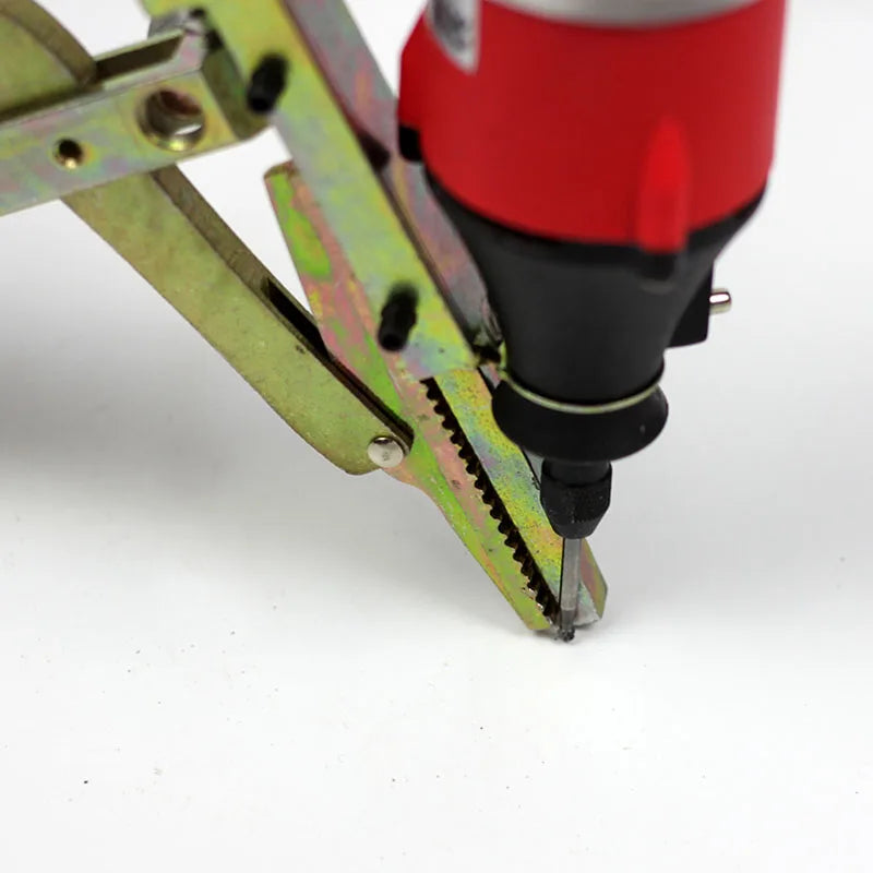 Metal Slotting Bending Machine