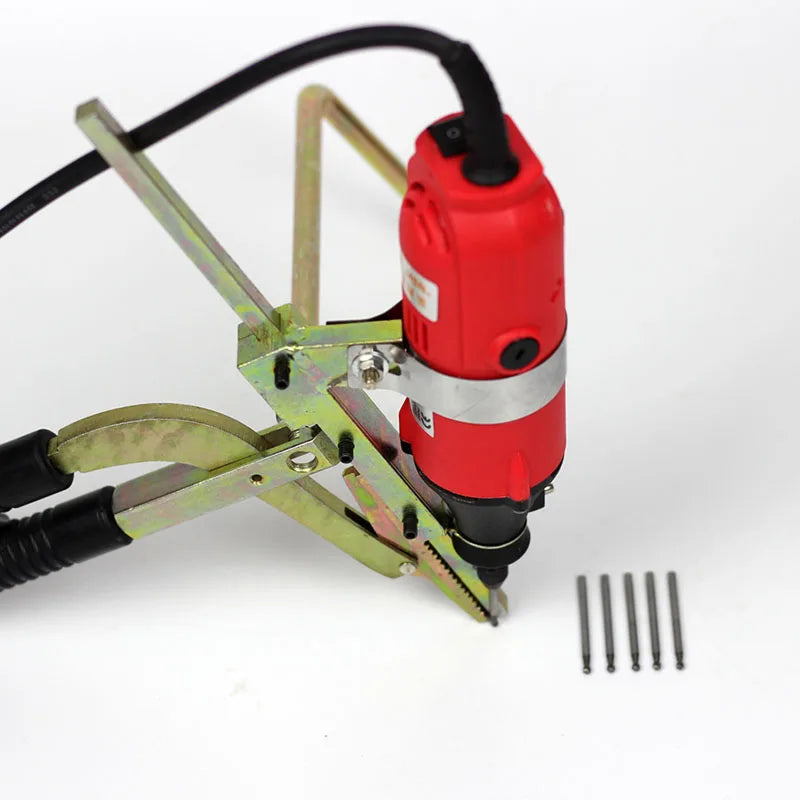 Metal Slotting Bending Machine