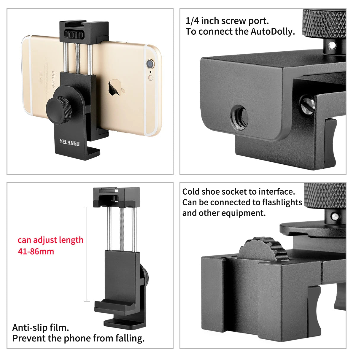 Camera Autodolly
