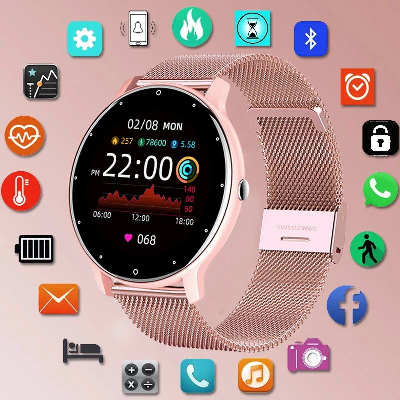 LIGE Smart Watch
