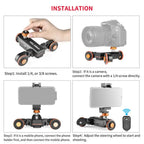 Camera Autodolly