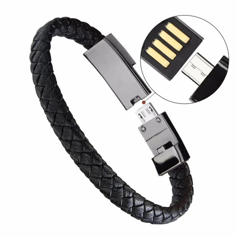 Bracelet USB