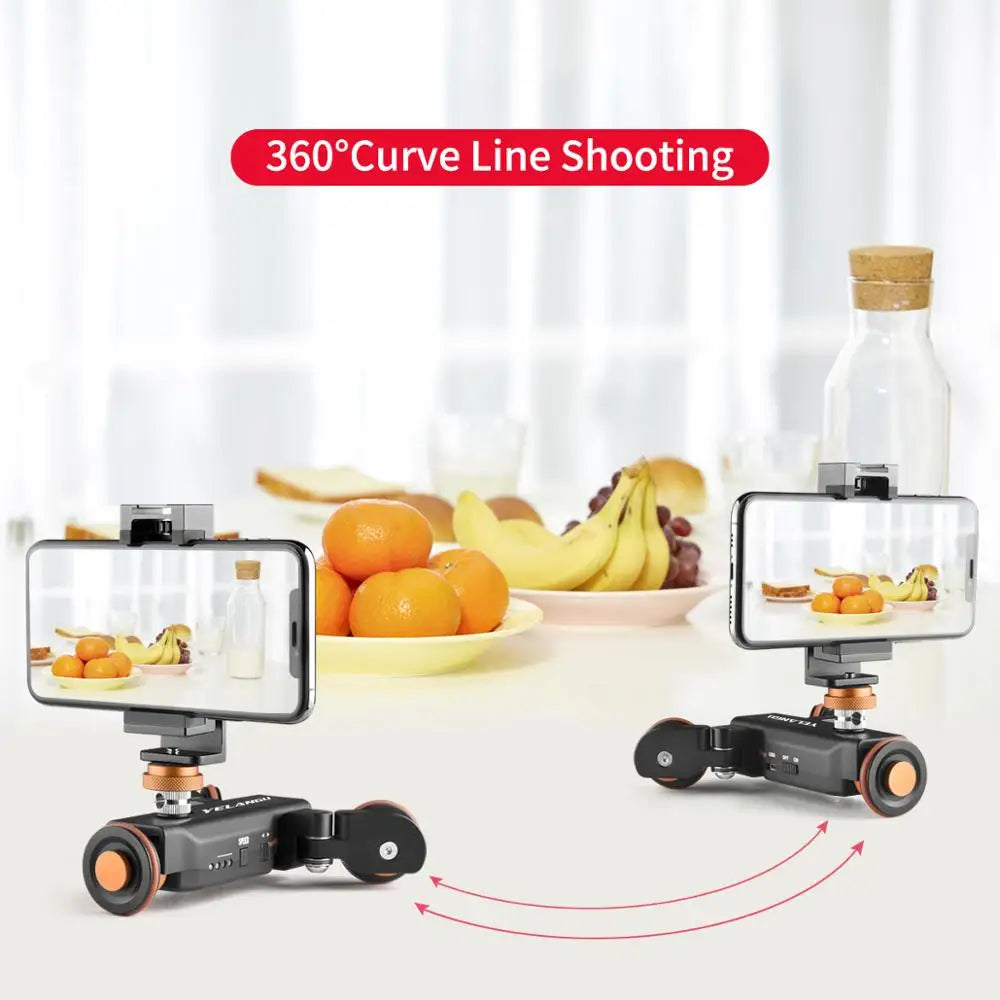 Camera Autodolly