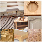 Woodworking Electric Trimmer