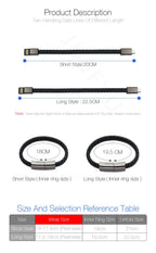 Bracelet USB