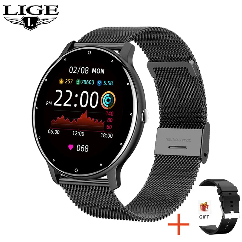 LIGE Smart Watch