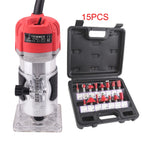 Woodworking Electric Trimmer