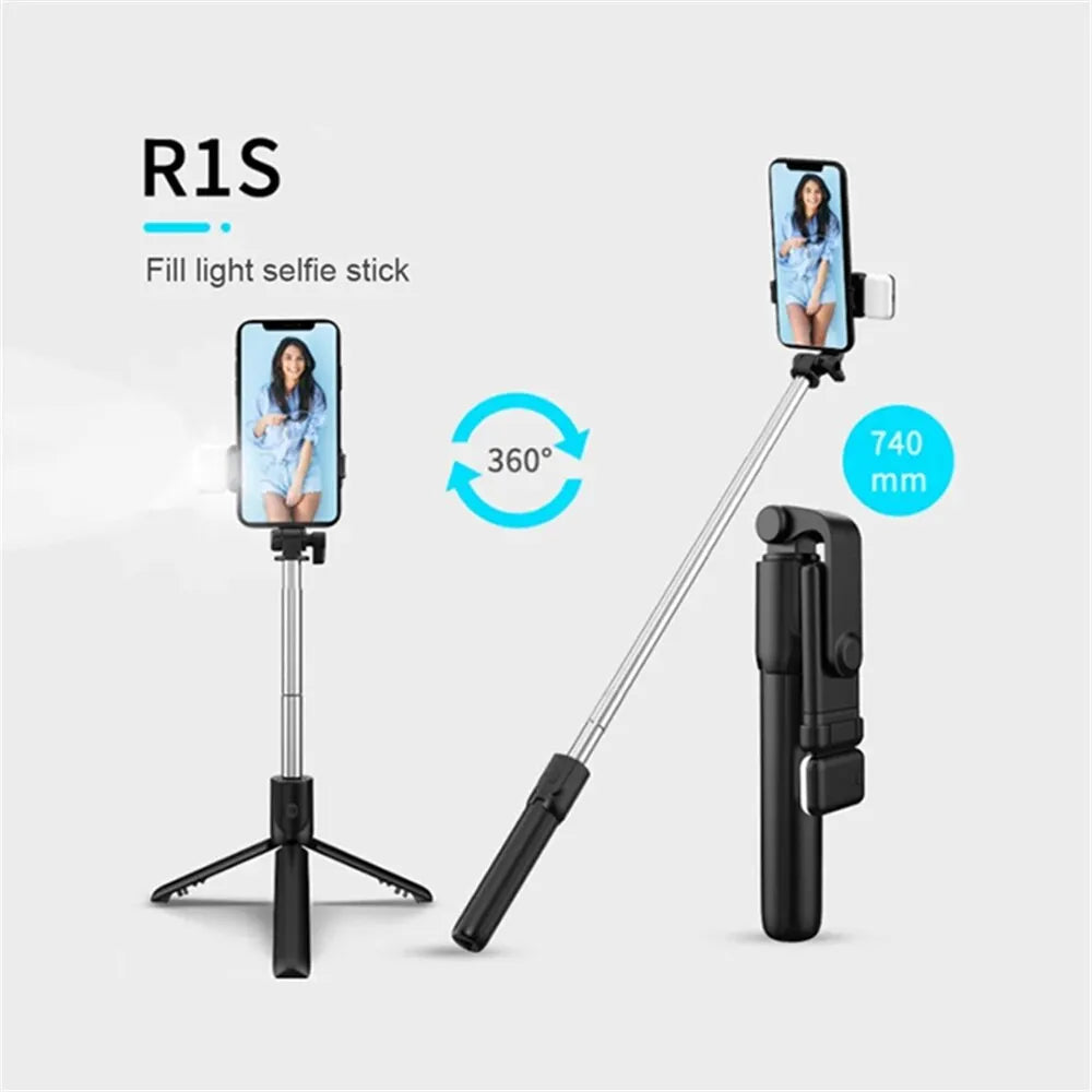Selfie Stick Tripod