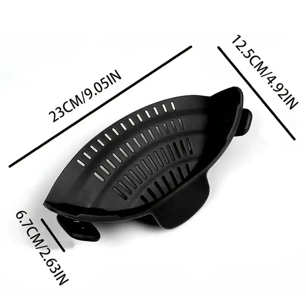 Strainer