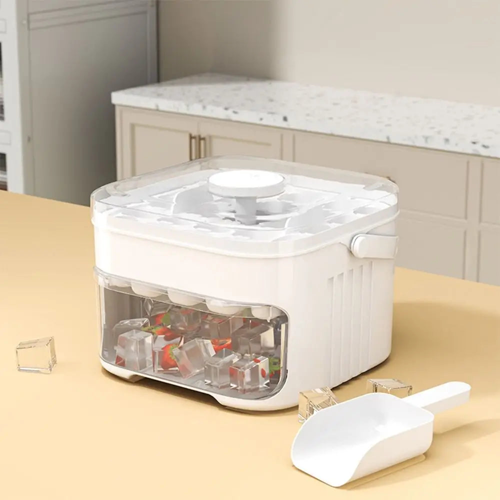 50-Cube Ice Maker