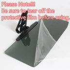 Mounted Anti Glare Mirror