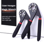 6/8 Inch Magic Wrench