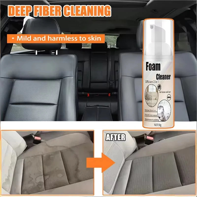 Multifunctional Foam Cleaner