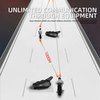 Motor Helmet Intercom