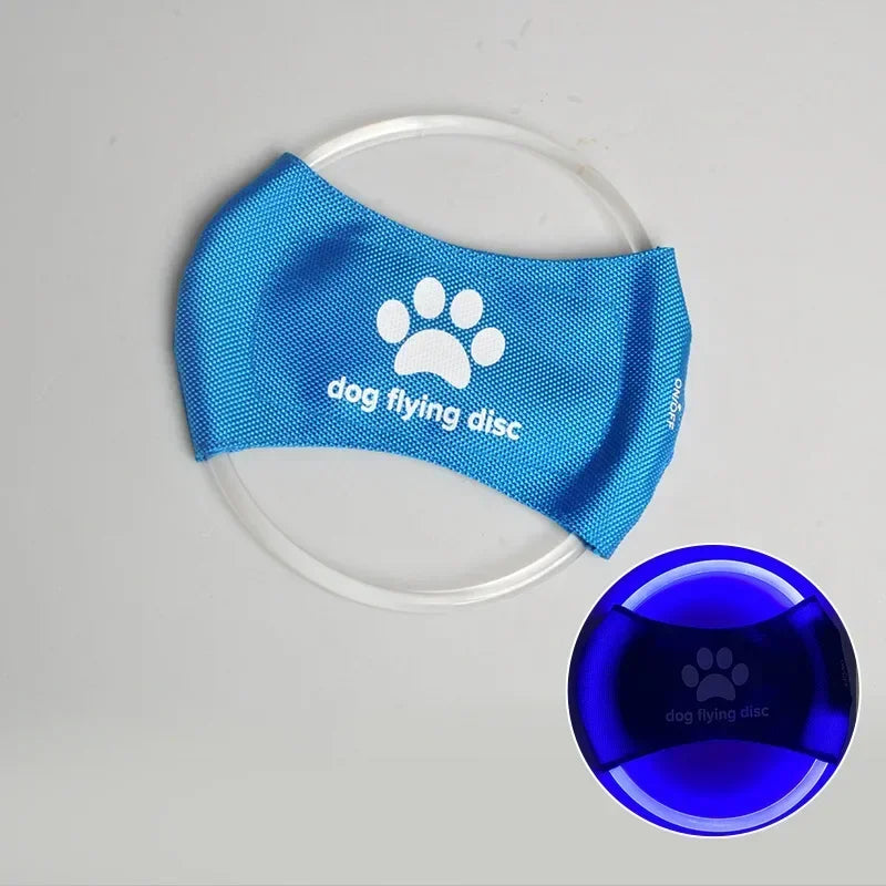 LED Glowing Rechargeable Disc