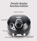 Electric Nail Drill