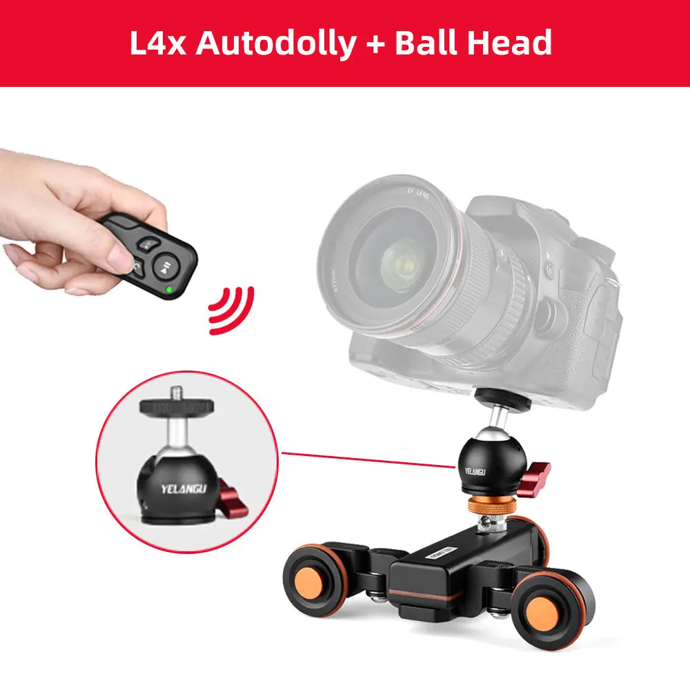 Camera Autodolly