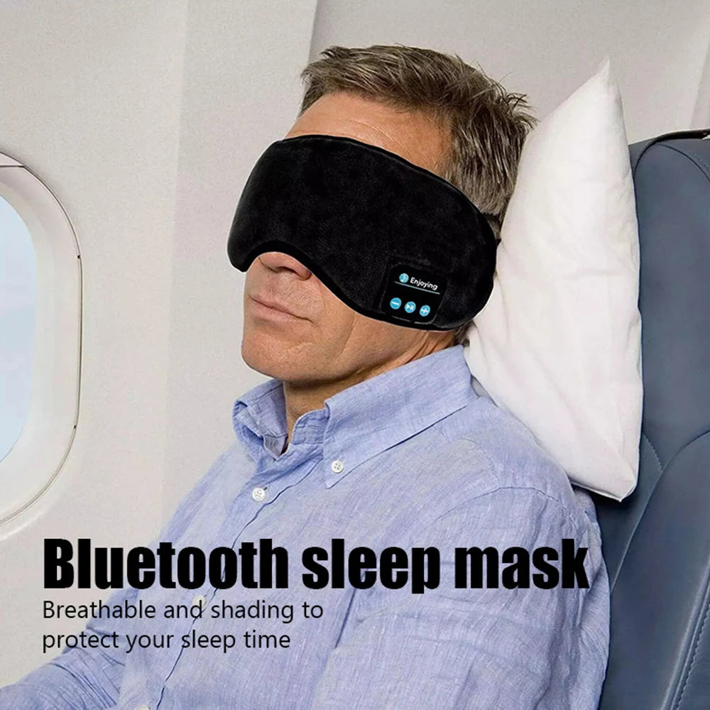 Sleeping Headband Earphone