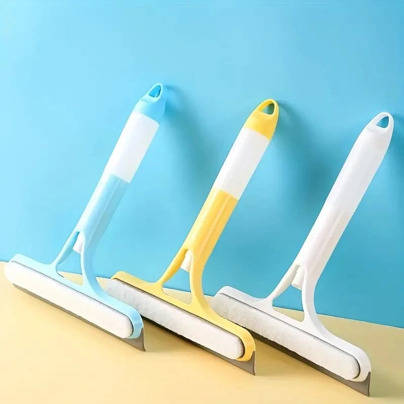 3-in-1 glass scraper