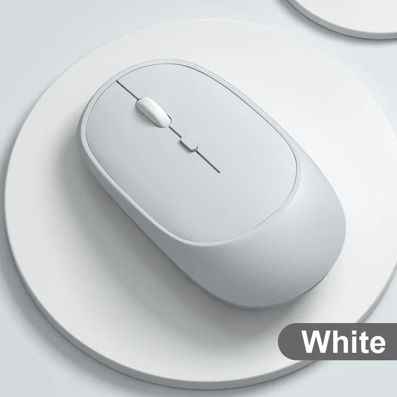 Wireless Mouse Rechargeable
