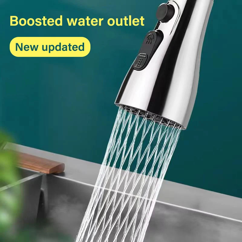 Kitchen Faucet Extender