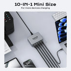 330W USB C GaN Charger