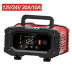 12v/24v Fully Automatic Battery Charger