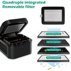 Multifuntional Ashtray Air Purifier Smokless