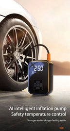 Car Air Compressor